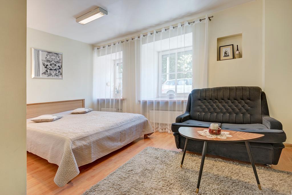 Vidos Apartamentai VNO Kültér fotó