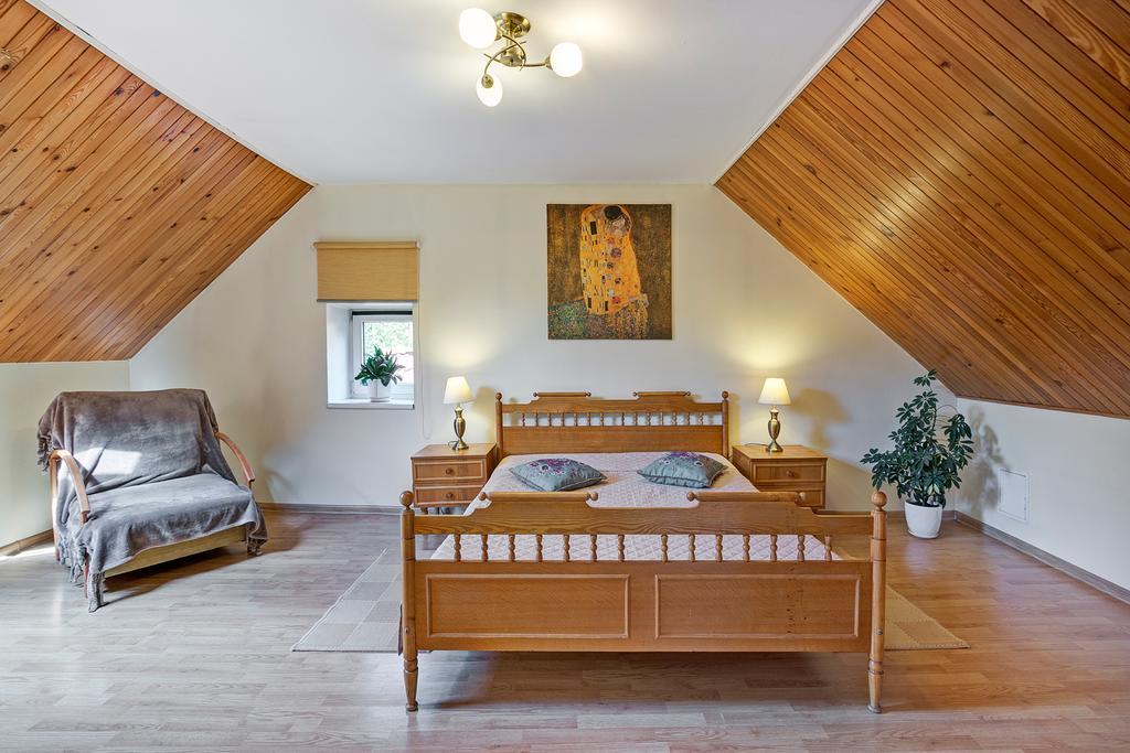 Vidos Apartamentai VNO Kültér fotó