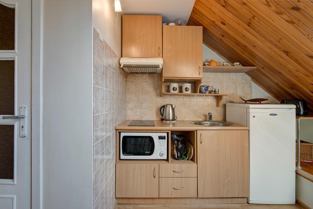 Vidos Apartamentai VNO Kültér fotó