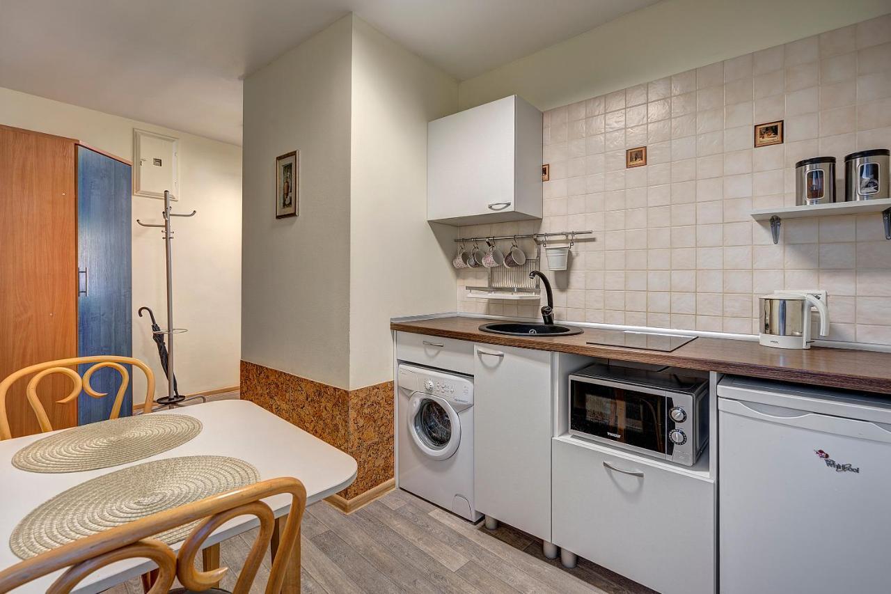 Vidos Apartamentai VNO Kültér fotó